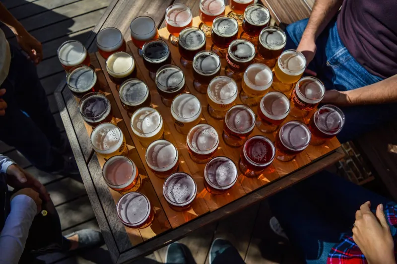 Craft vs. Commercial: We Ran a Blind Taste Test and the Results Were Surprising