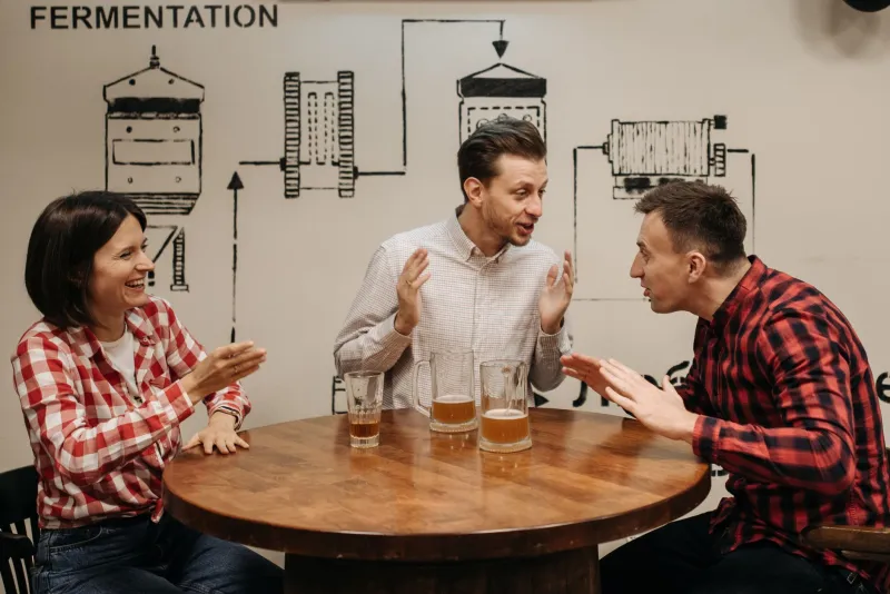 Everyone's Welcome at the Bar: The Craft Breweries Rewriting What a Taproom Can Be