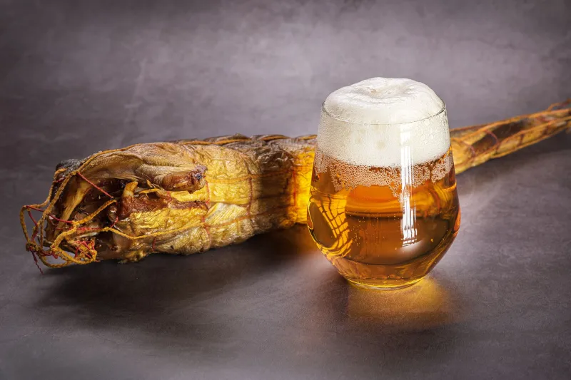 Beyond the Obvious: How Craft Brewers and Chefs Are Rewriting the Rules of Beer and Food