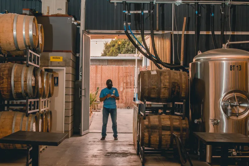 Better Together: Why Craft Breweries Are Teaming Up to Make Their Best Beers Yet
