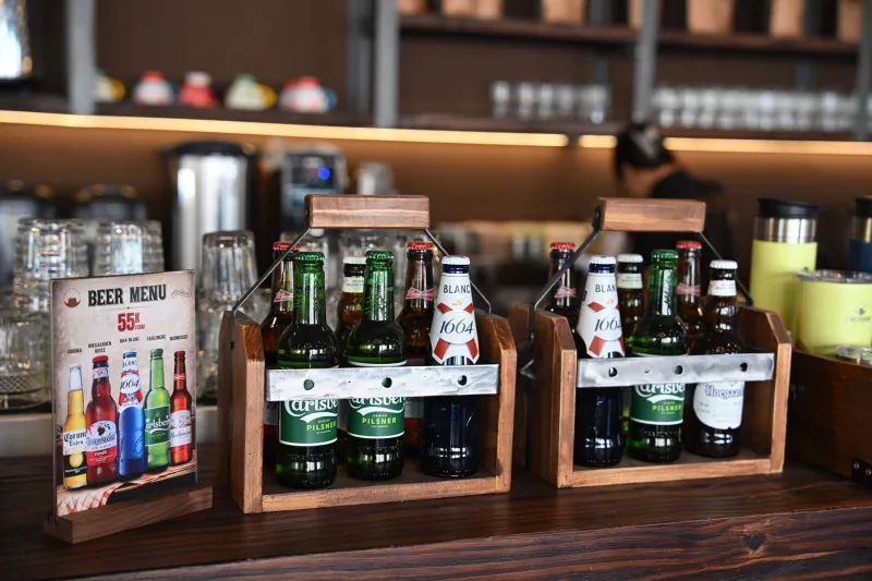 More Than a Store: How Independent Beer Shops Are Becoming the Coolest Hangout Spots in Town
