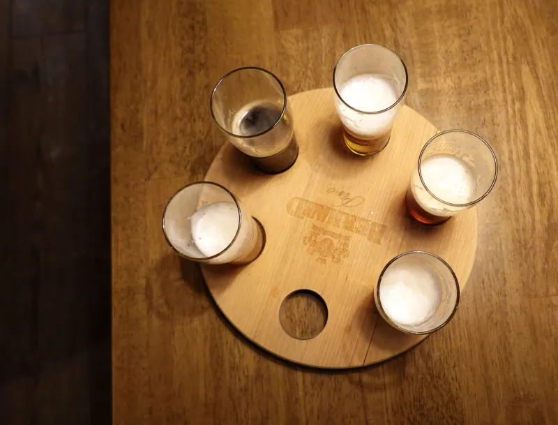 Judged, Scored, and Celebrated: What It Really Takes to Win Gold at America's Craft Beer Competitions