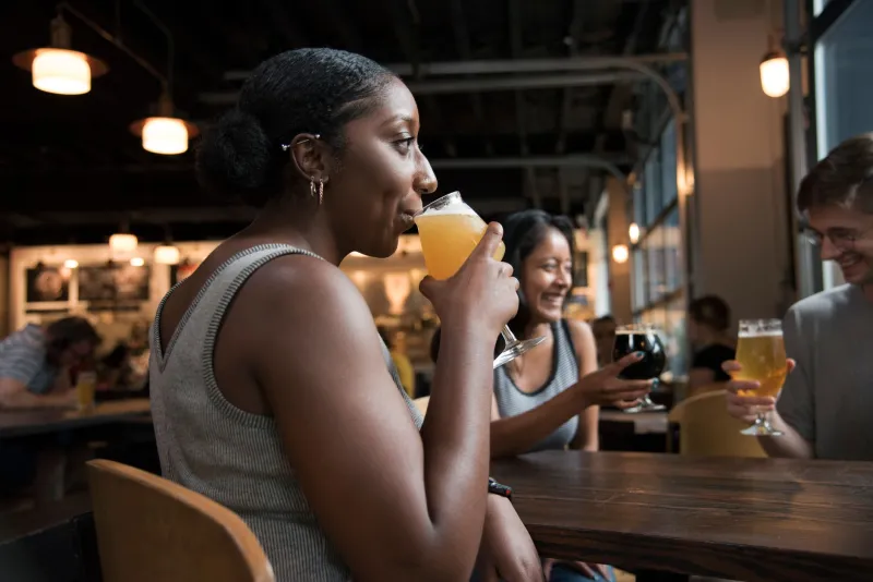 Chart Your Own Course: How to Build a Personal Craft Beer Tasting Map Across America