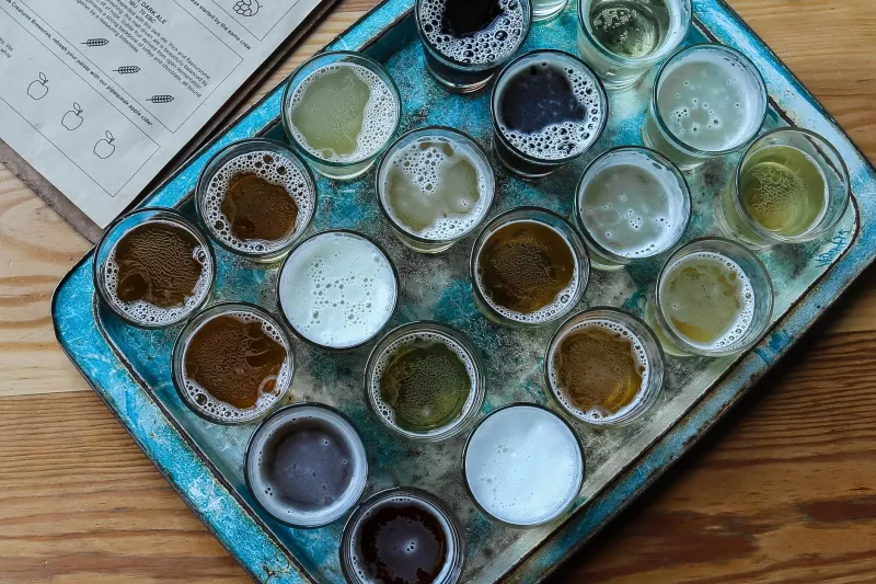 Taste Like a Pro: How Craft Breweries Are Using Sensory Science to Build Better Palates