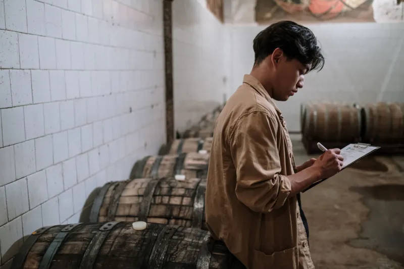 Wild at Heart: The Brewers Embracing Bacteria, Barrels, and Beautiful Chaos to Craft America's Best Sour Ales