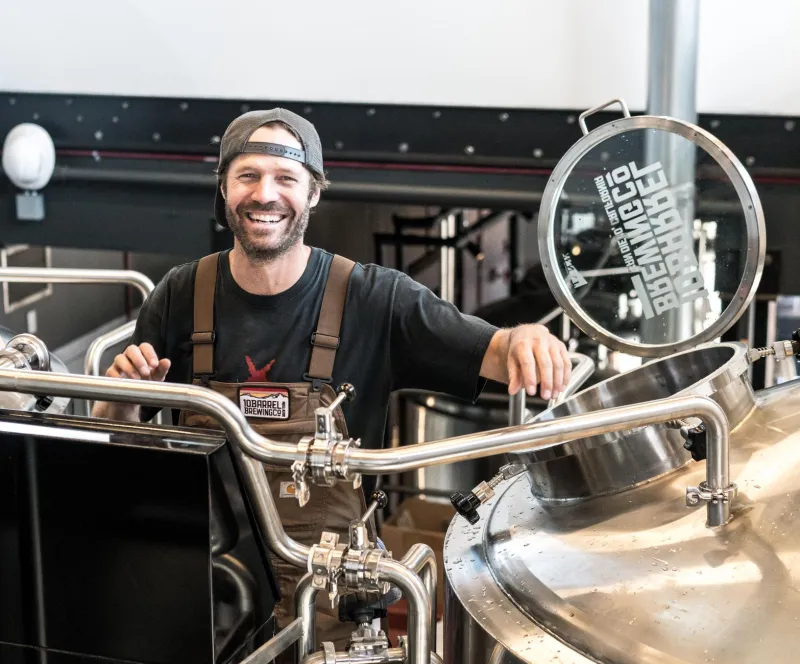 Tapping In: The Women Reshaping Craft Beer From the Ground Up